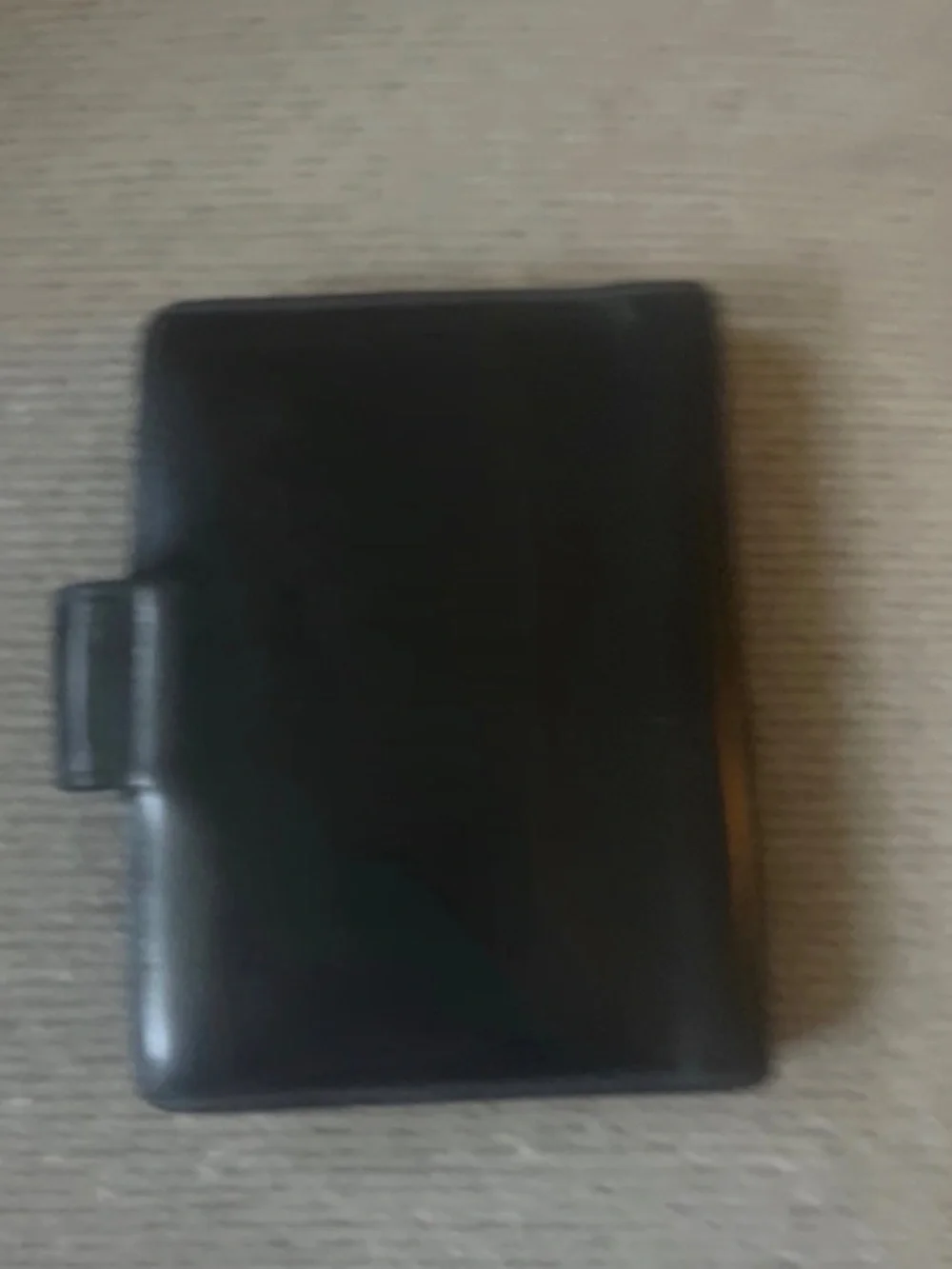 Cartier agenda / planner